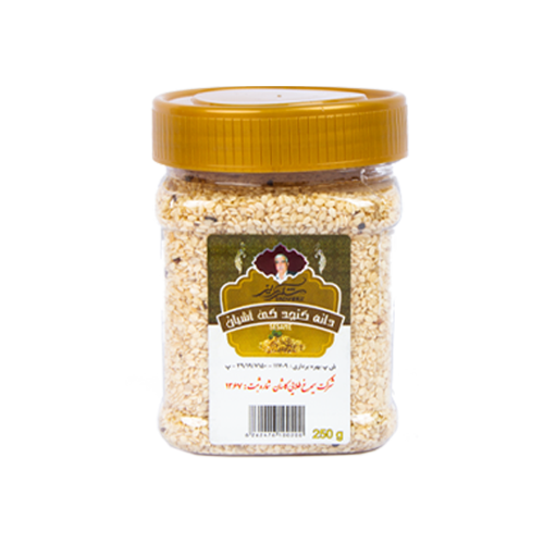 خواص محصولات کنجدی | طلای سفید سفره‌های سلامت