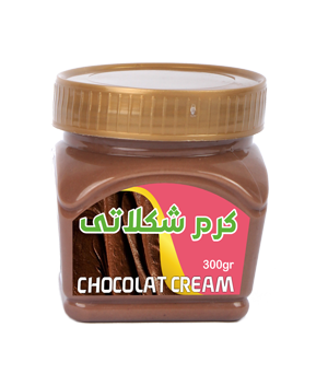 کرم شکلات ارده